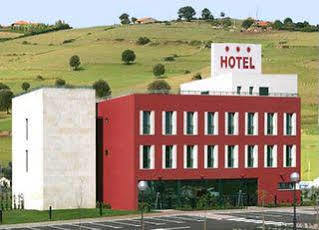 Hotel Mirador De Gornazo Gormazo Εξωτερικό φωτογραφία
