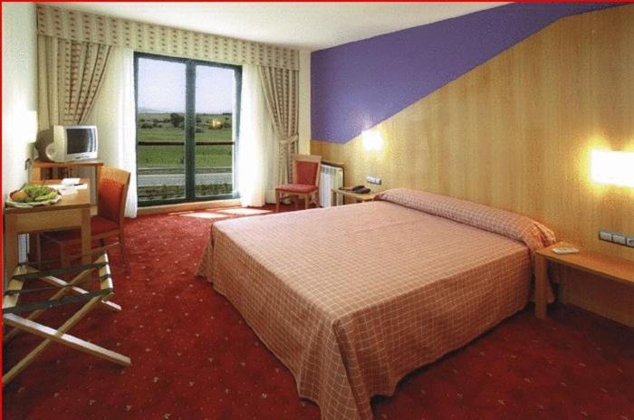 Hotel Mirador De Gornazo Gormazo Δωμάτιο φωτογραφία