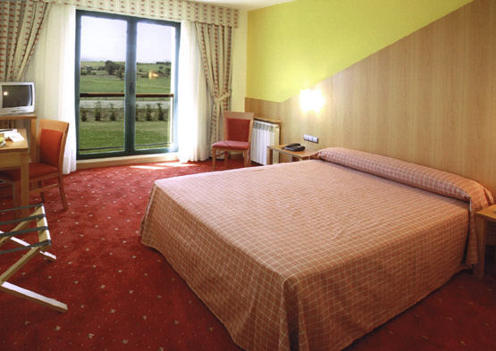 Hotel Mirador De Gornazo Gormazo Εξωτερικό φωτογραφία